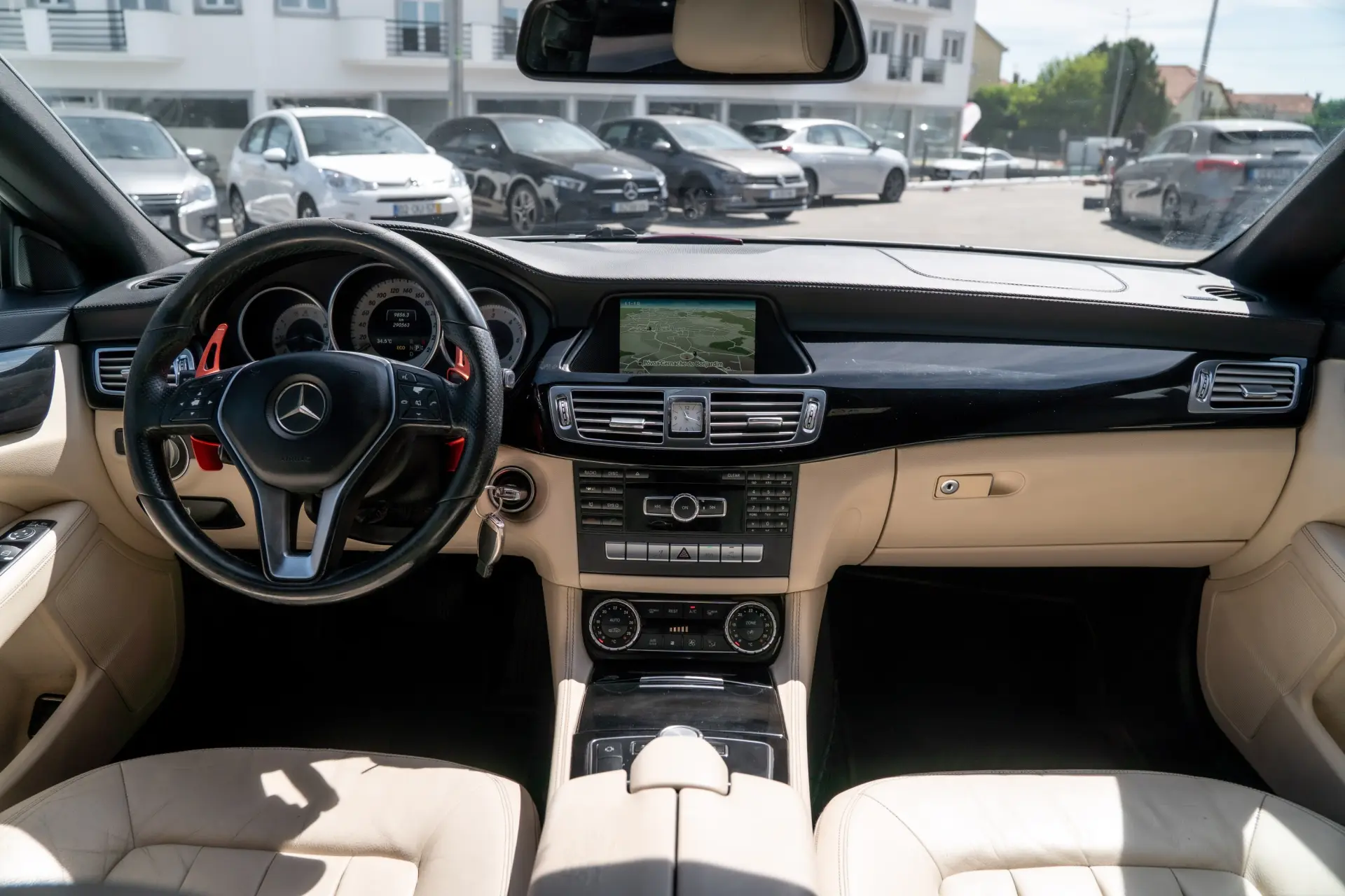Mercedes-Benz CLS 250 CDi BlueEfficiency Shooting Brake 6