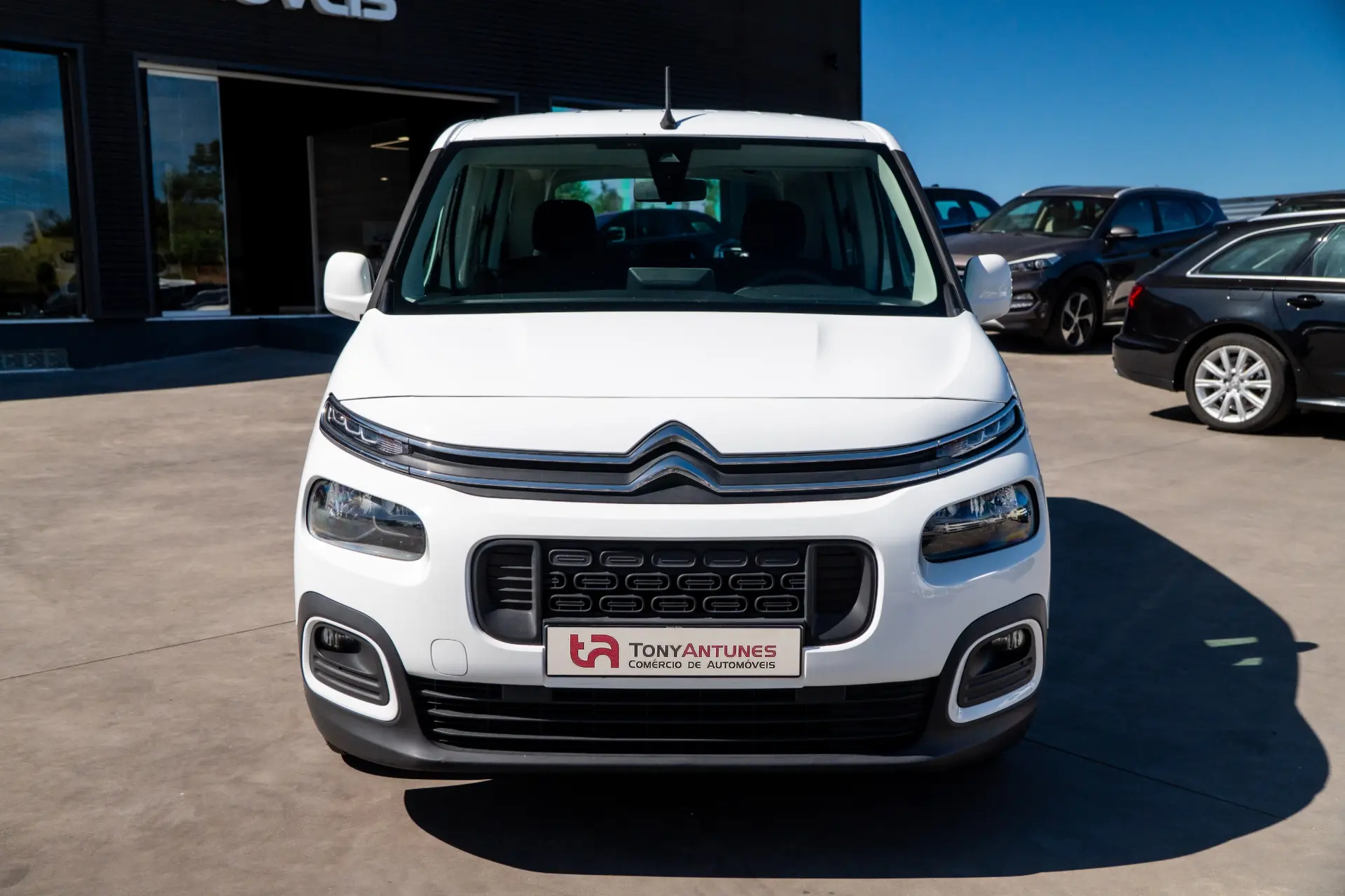 Citroen Berlingo 1.5 BlueHDi 10