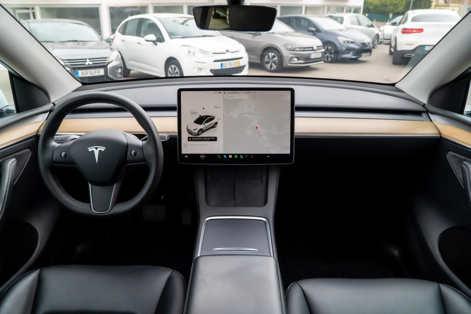 Tesla Model Y Long Range RWD 5
