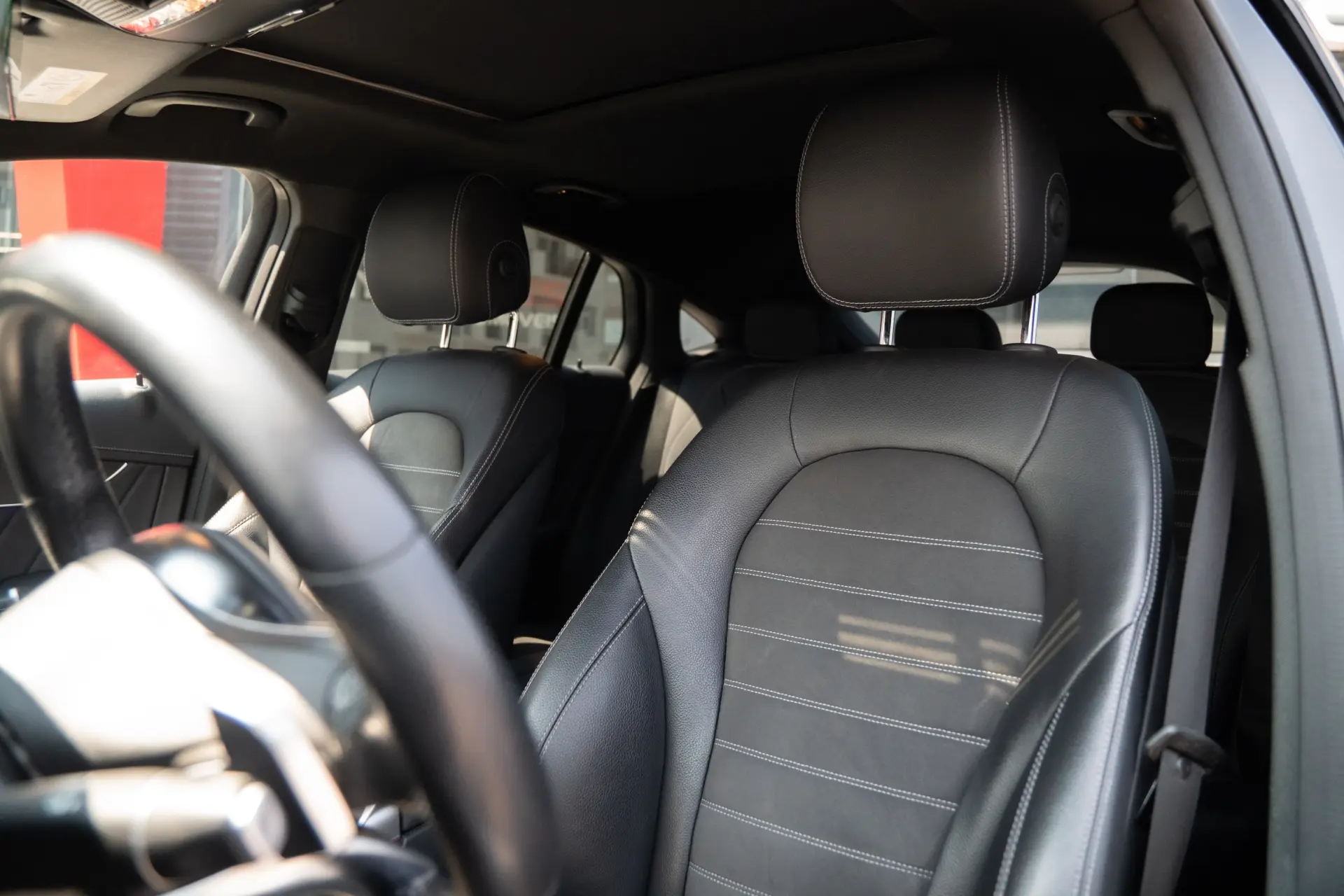 Mercedes-Benz GLC 300 de Coupe 4Matic 9G-TRONIC AMG Line 17