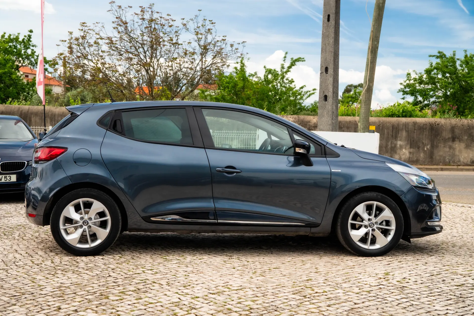 Renault Clio 1.5 dCi Limited EDition 10