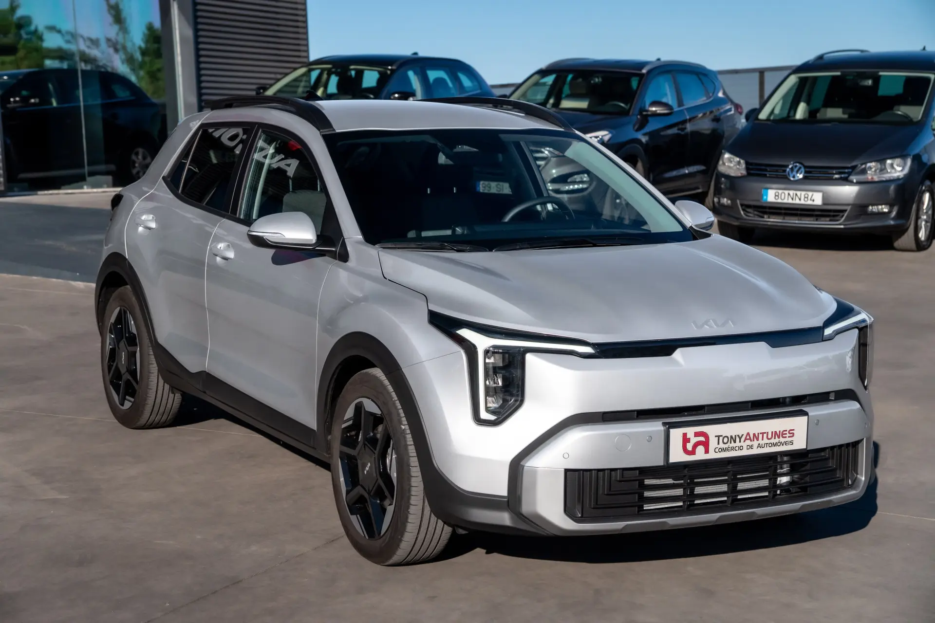 Kia Stonic 1.0 T-GDi Tech 7DCT 12