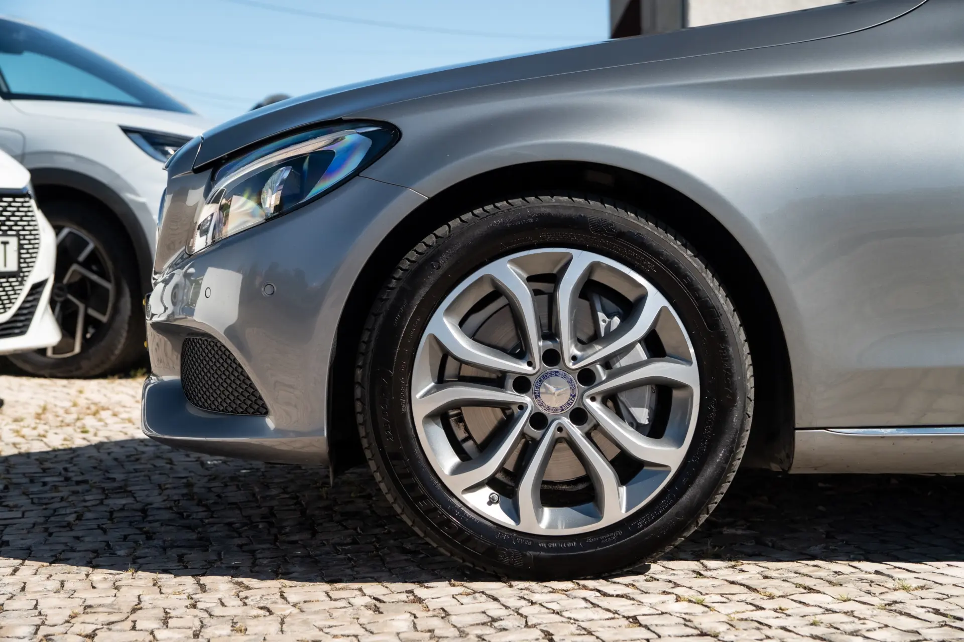 Mercedes-Benz C 250 d Advantgarde Aut. 2