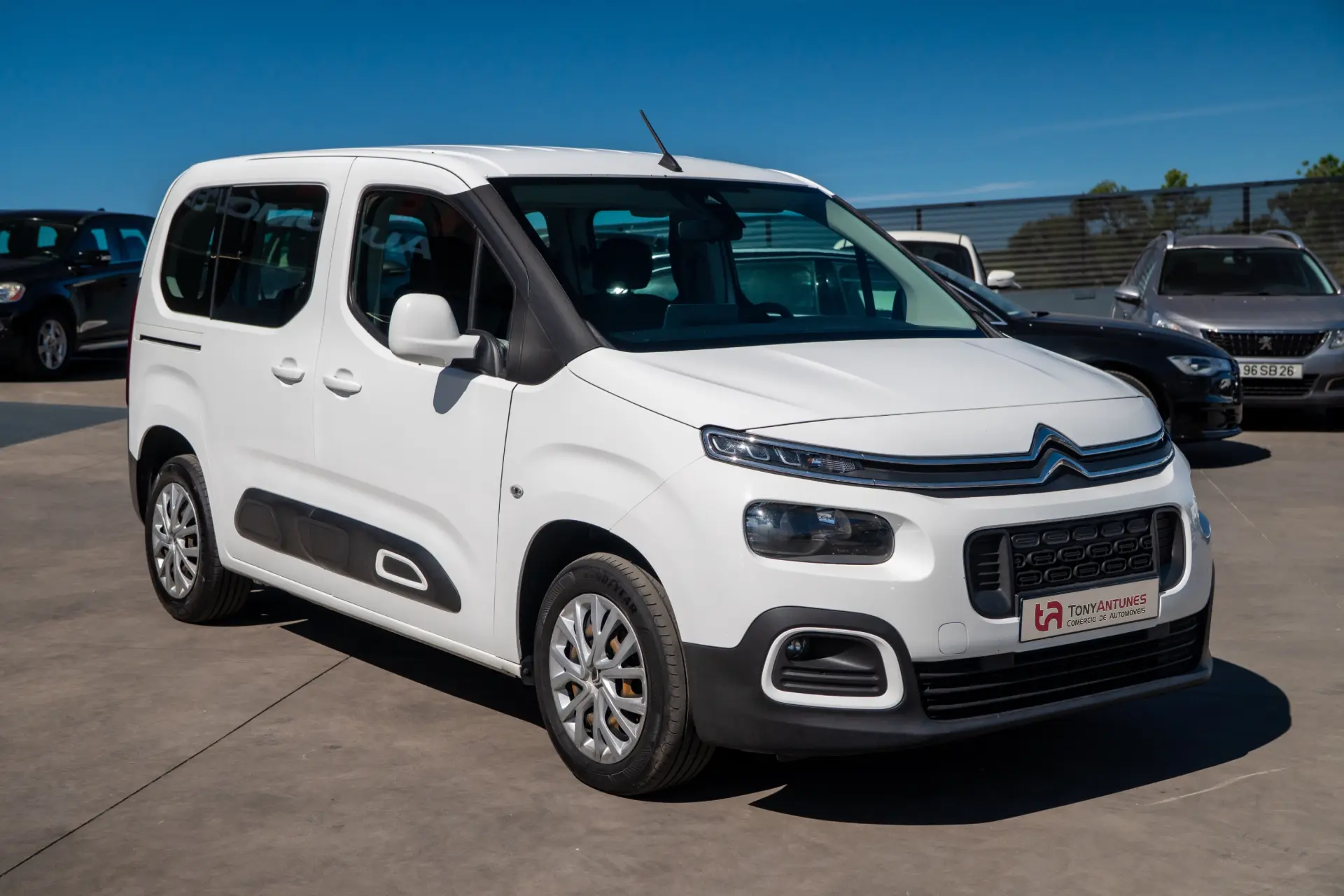 Citroen Berlingo 1.5 BlueHDi 7