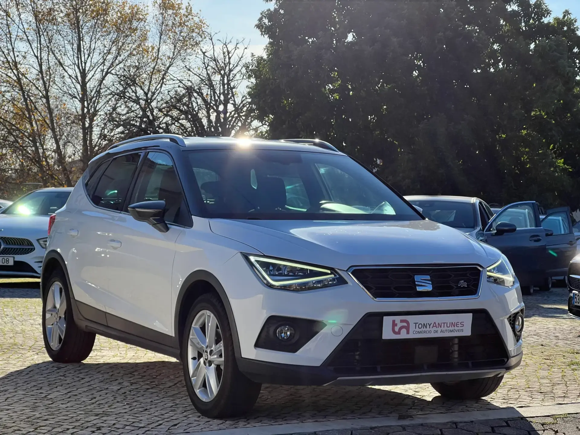 SEAT Arona 1.0 TSI FR 9