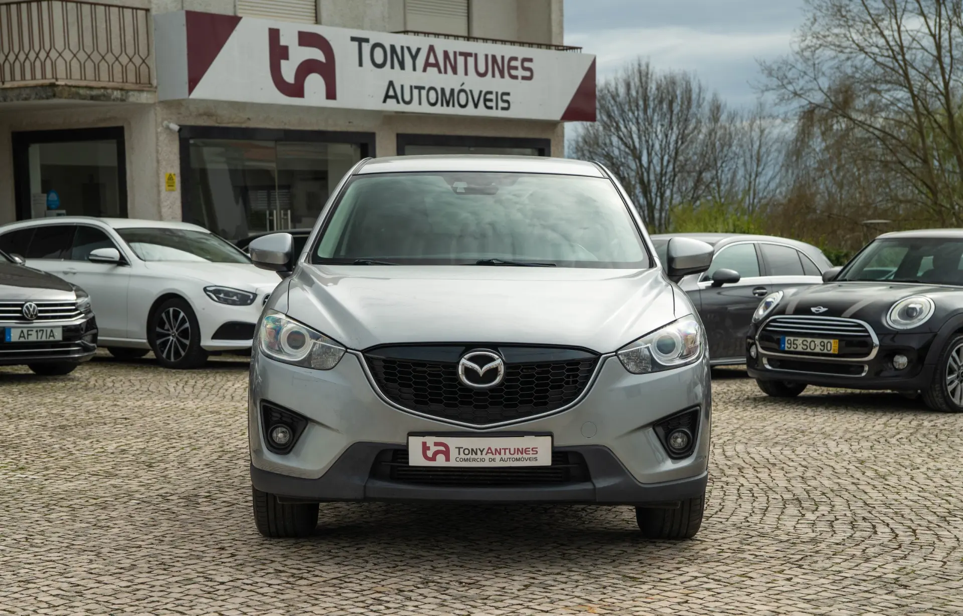 Mazda CX-5 2.2 D Essence 9