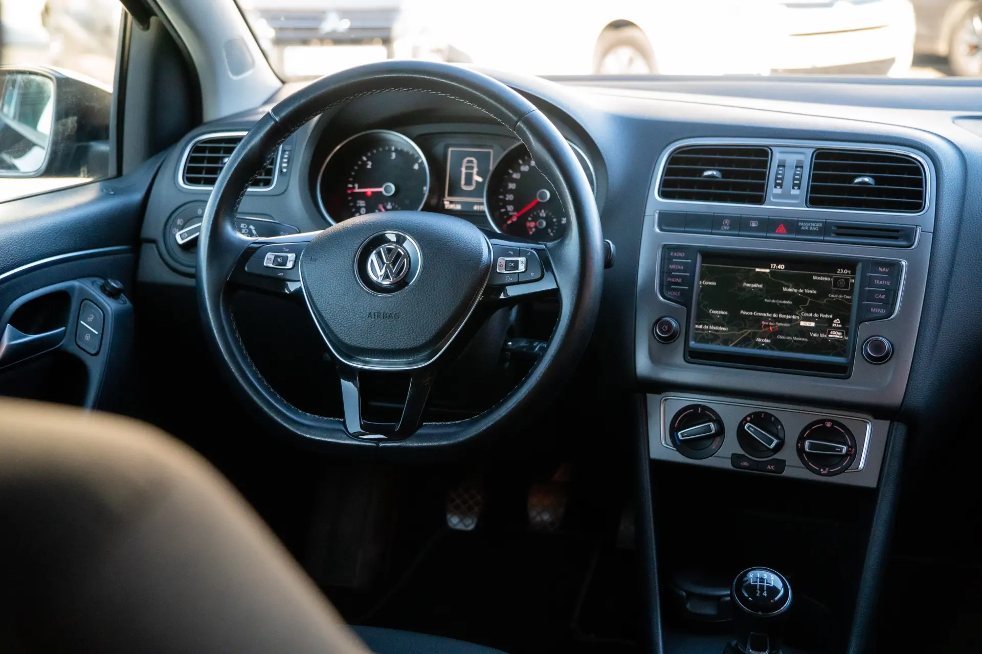 Volkswagen Polo 1.4 TDi Trendline 22