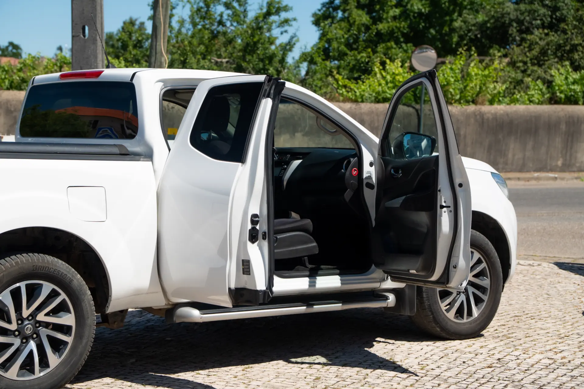 Nissan Navara 2.3 dCi CD 4WD N-Connecta 27