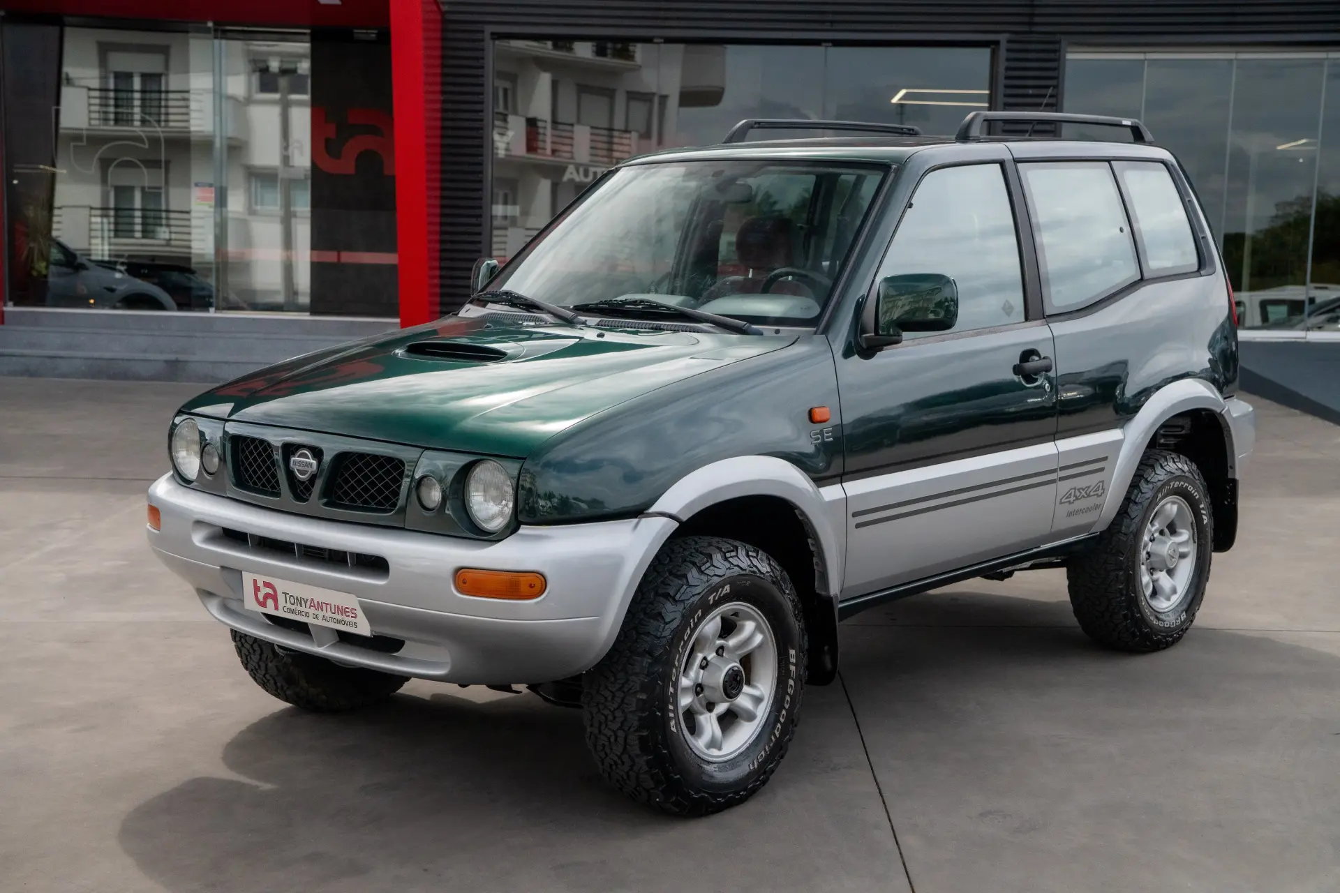 Nissan Terrano II 2.7 TDi Comfort 2
