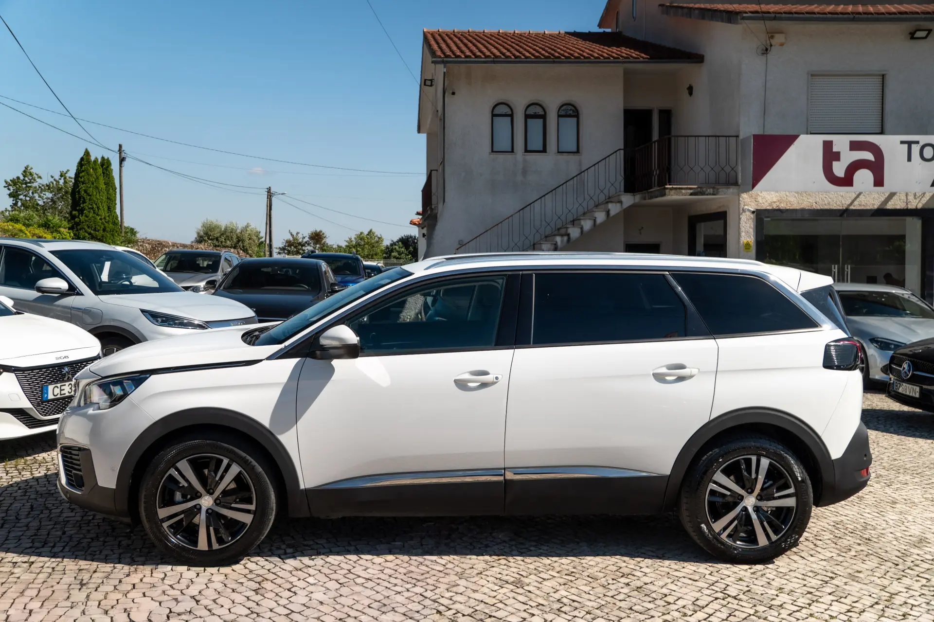 Peugeot 5008 1.5 BlueHDi Allure Pack 31