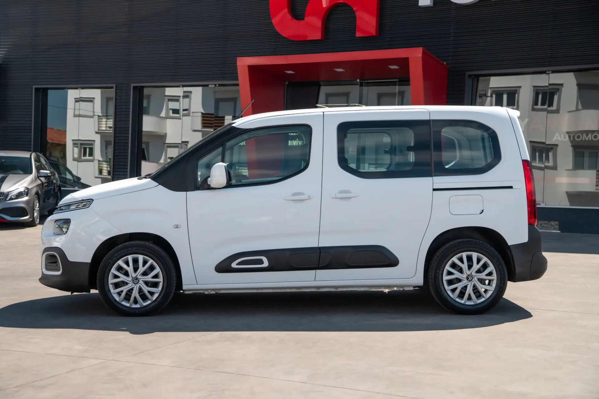Citroen Berlingo 1.5 BlueHDi M Feel 5