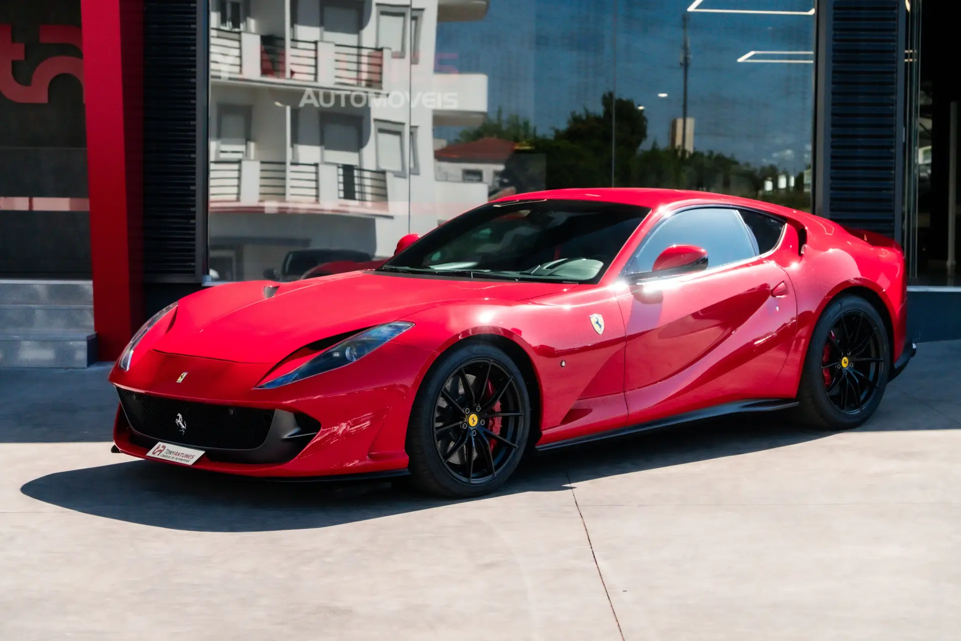 Ferrari 812 Superfast 6.5 V12 17