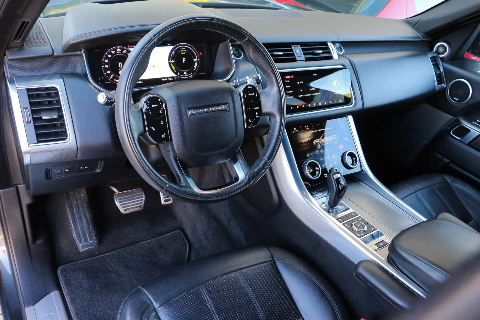 Land Rover Range Rover Sport 2.0 Si4 PHEV HSE Dynamic Stealth 2