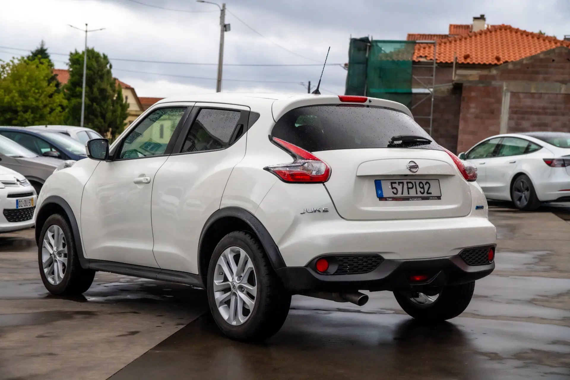 Nissan Juke 1.5 dCi N-Connecta 4