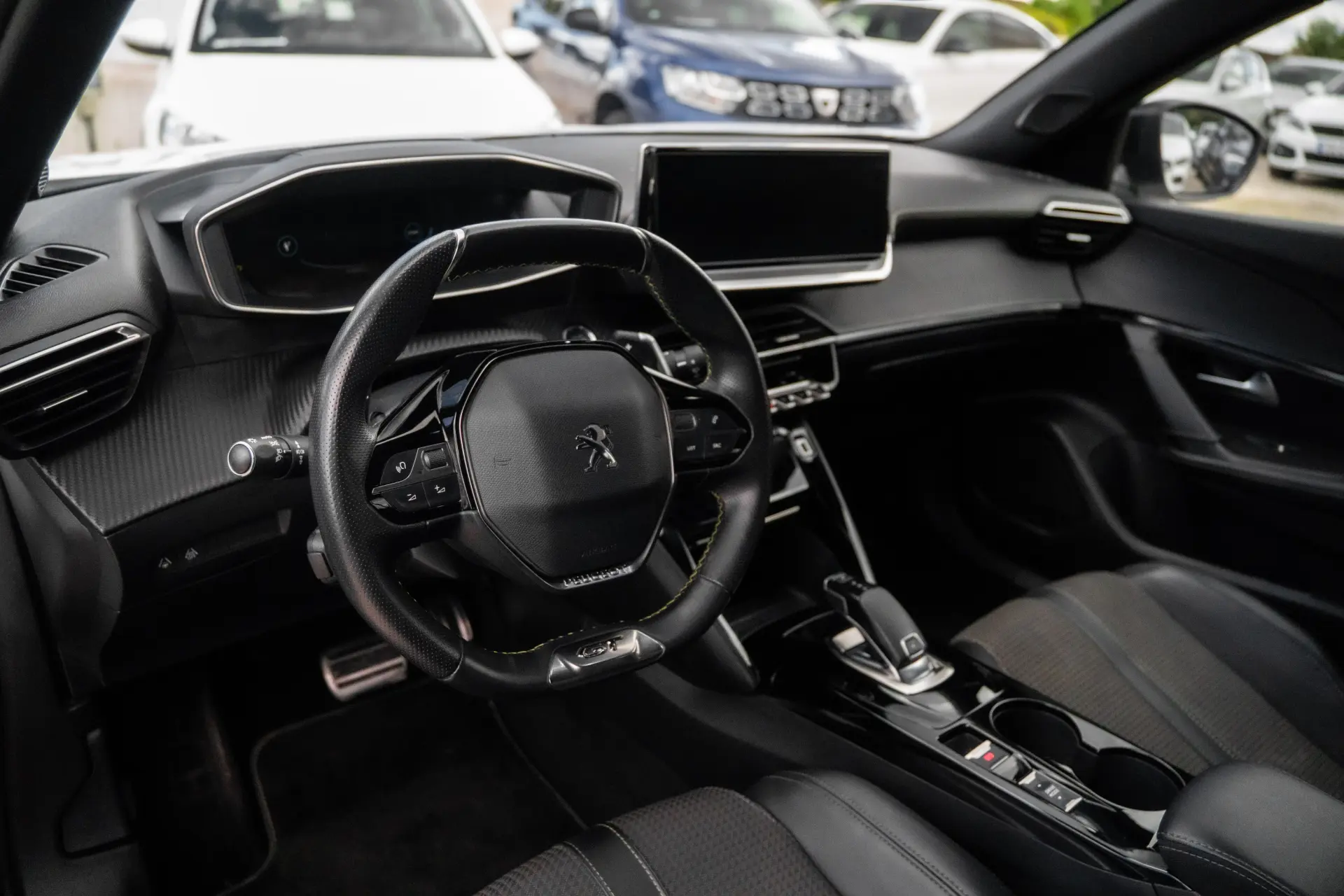 Peugeot 2008 1.5 BlueHDi GT EAT8 2
