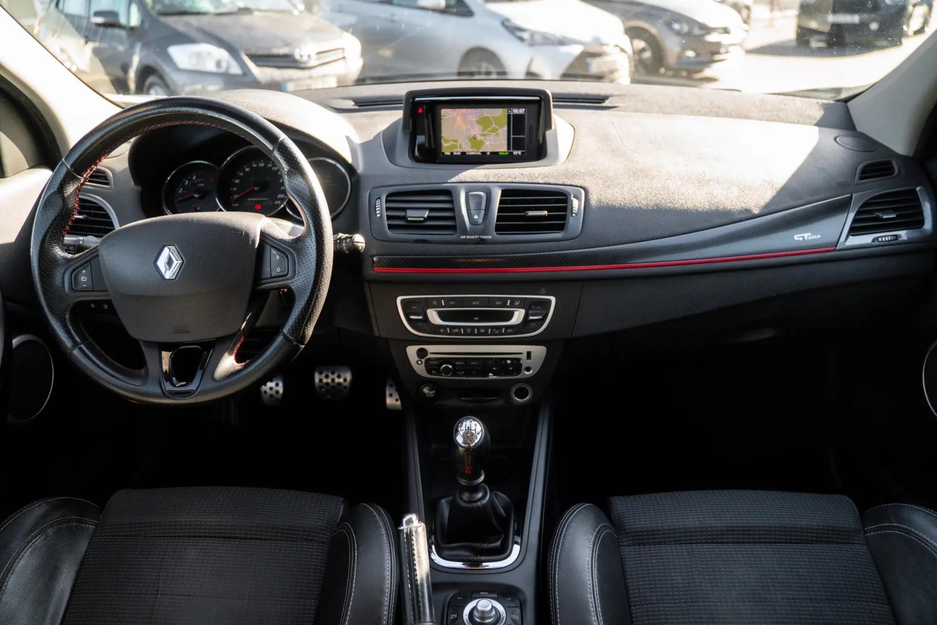 Renault Mégane 1.5 dCi GT Line 5