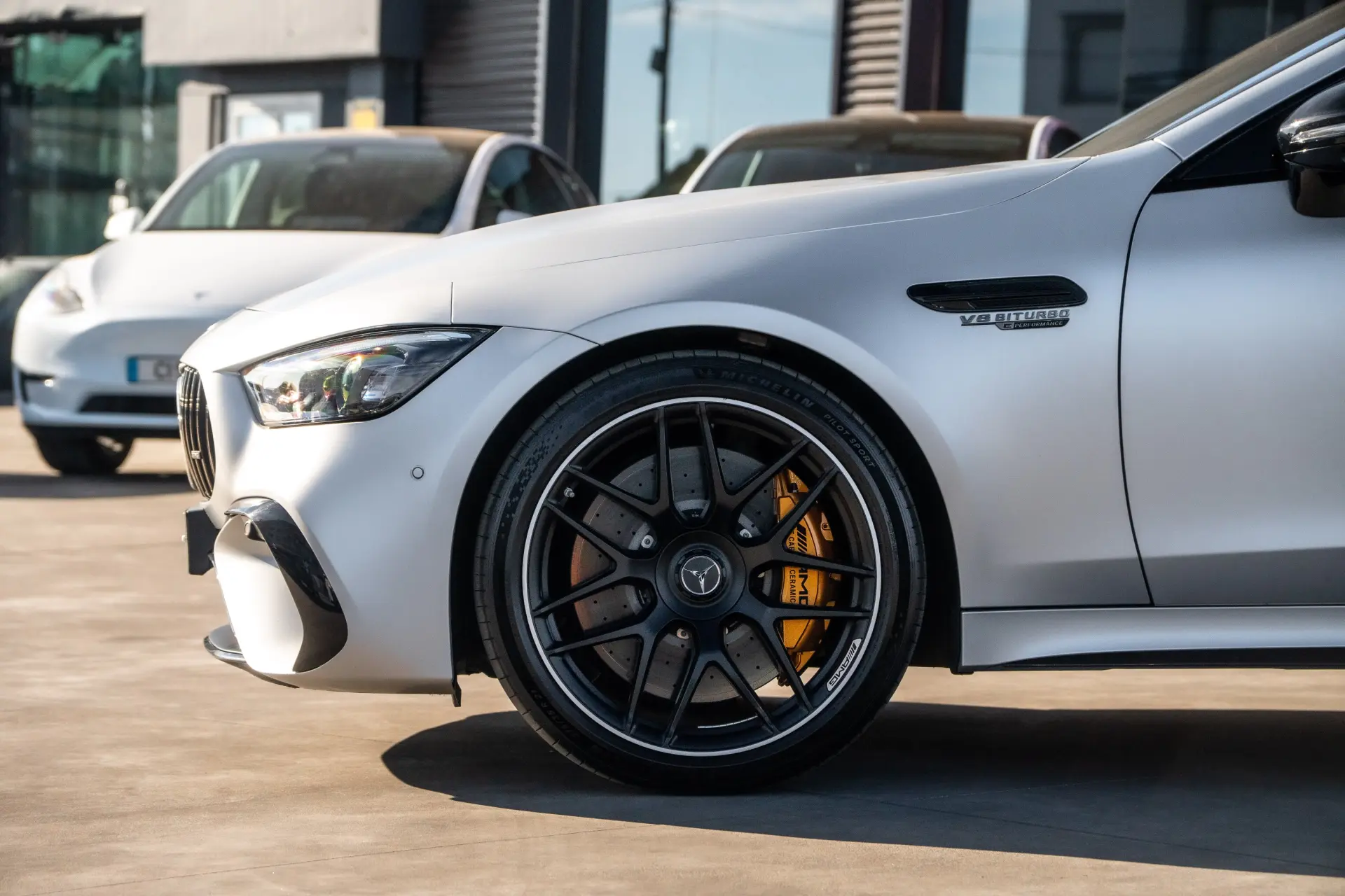Mercedes-Benz AMG GT 63 S E Performance 7