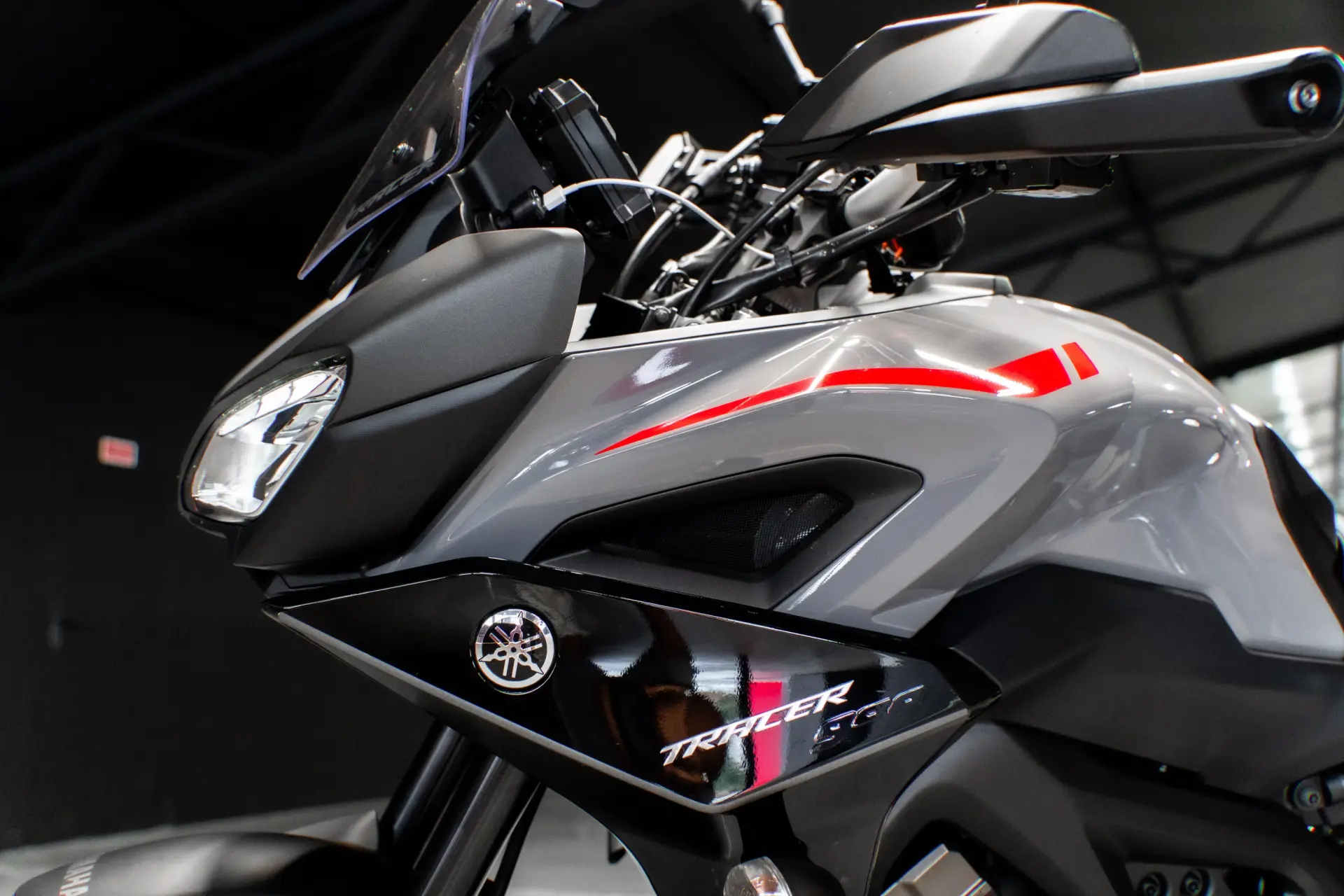 Yamaha Tracer 900 19
