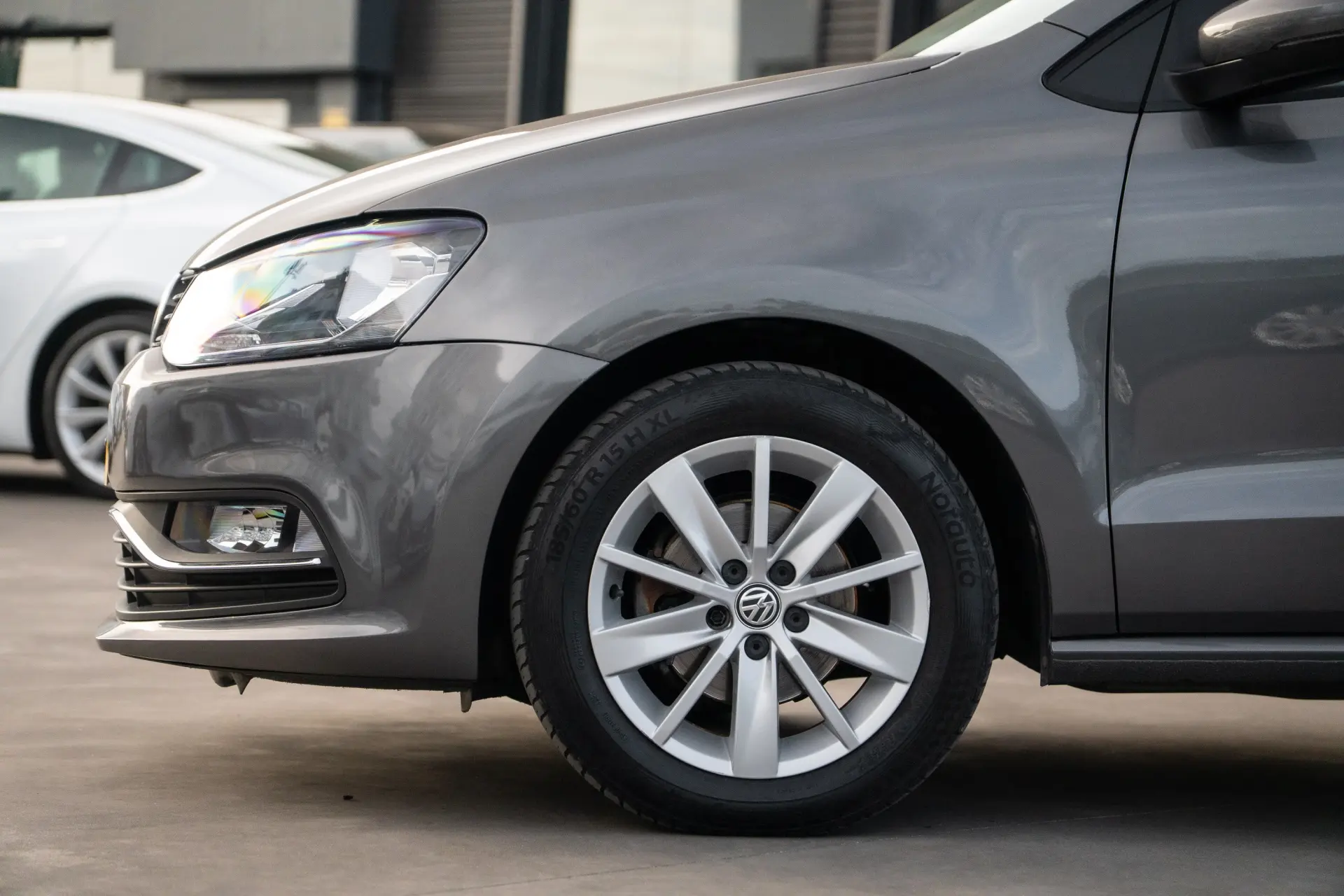 Volkswagen Polo 1.0 Confortline 7