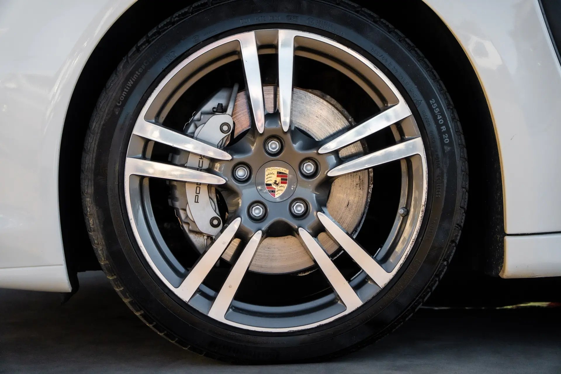 Porsche Panamera 4S PDK 14