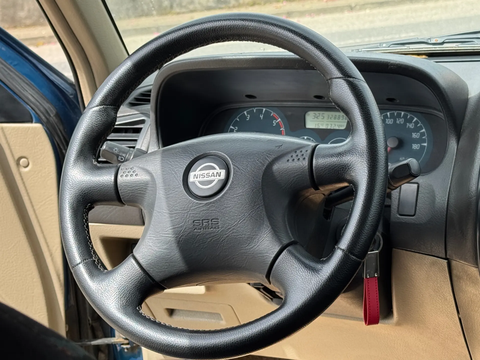 Nissan Terrano Outro 13