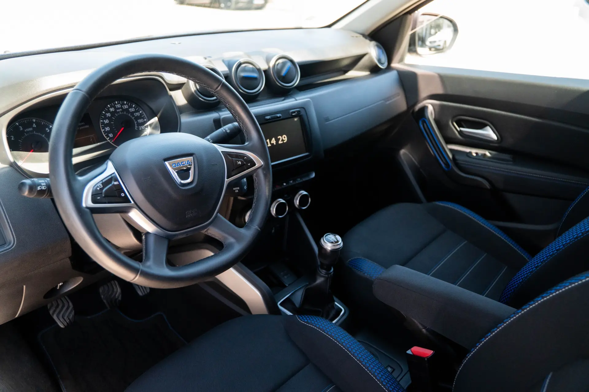 Dacia Duster 1.0 TCe ECO-G Extreme Bi-Fuel 2