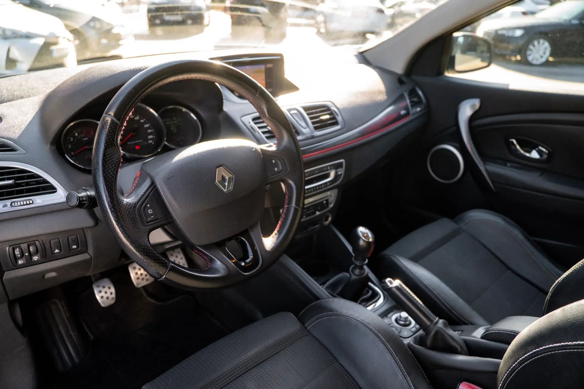 Renault Mégane 1.5 dCi GT Line 3