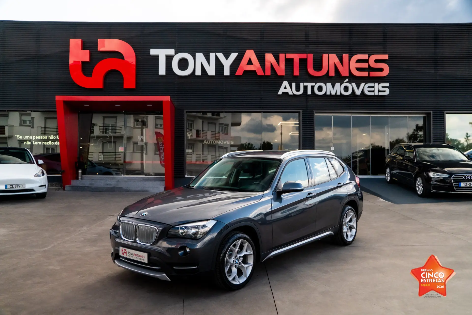 BMW X1 16 d sDrive 1