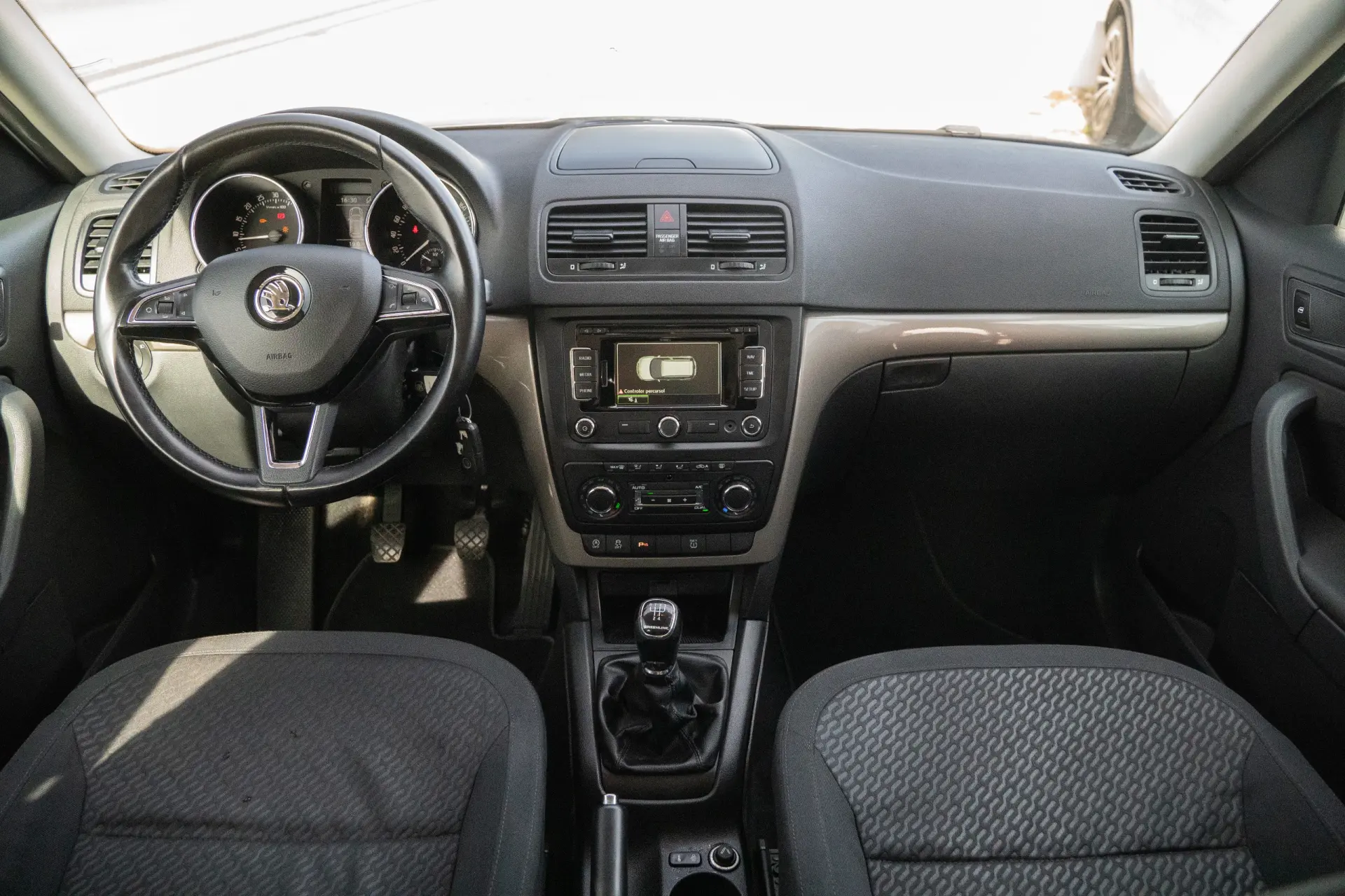 Skoda Yeti 1.6 TDI Greenline Ambition 2