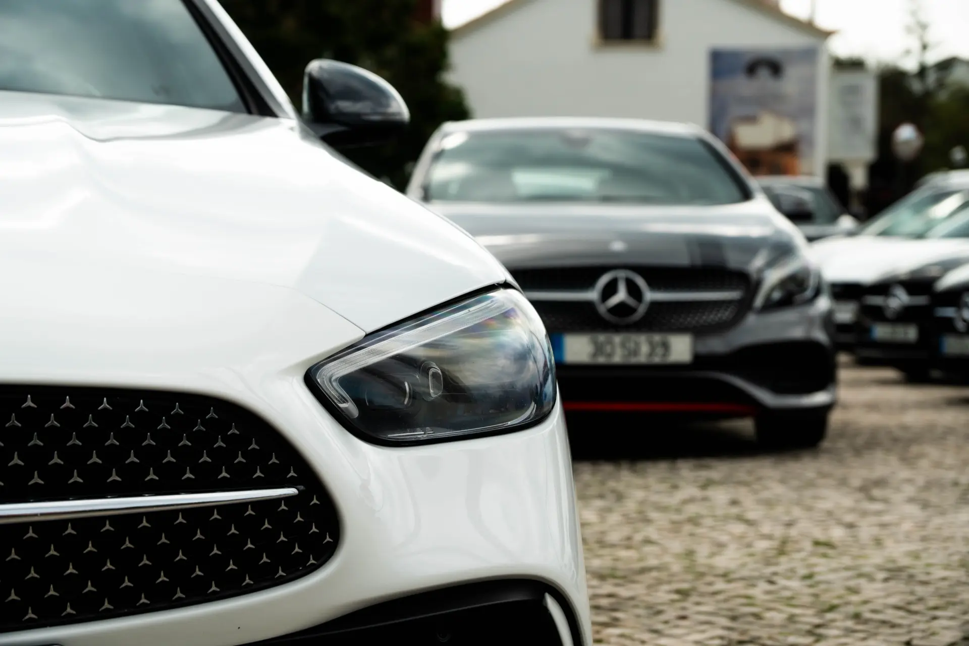 Mercedes-Benz C 300 d AMG Line 31