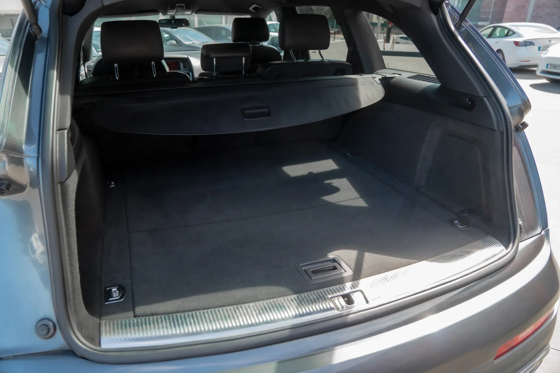 Audi Q7 3.0 TDI DPF quattro tiptronic 33