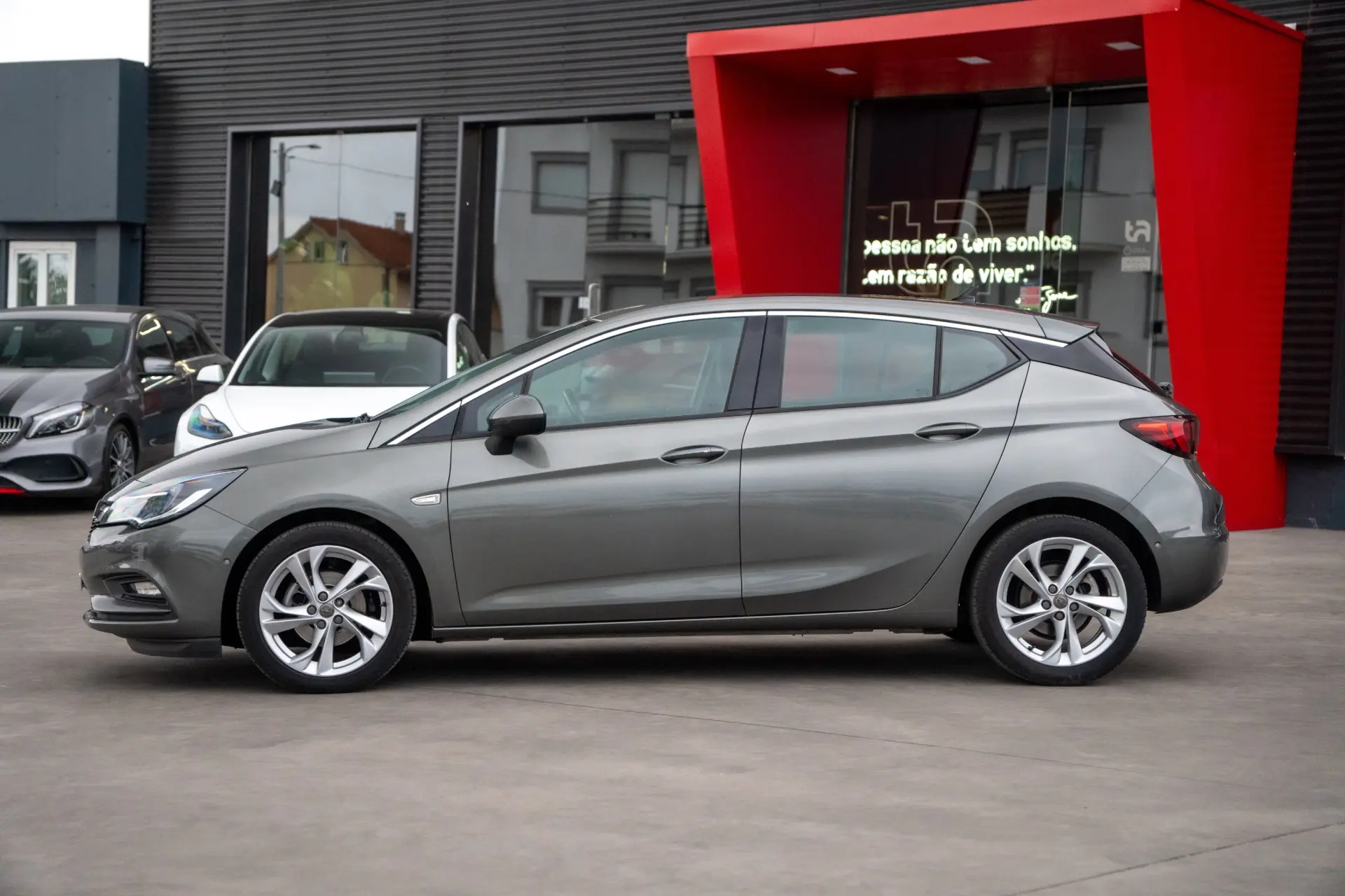 Opel Astra 1.6 CDTI Innovation S/S 5