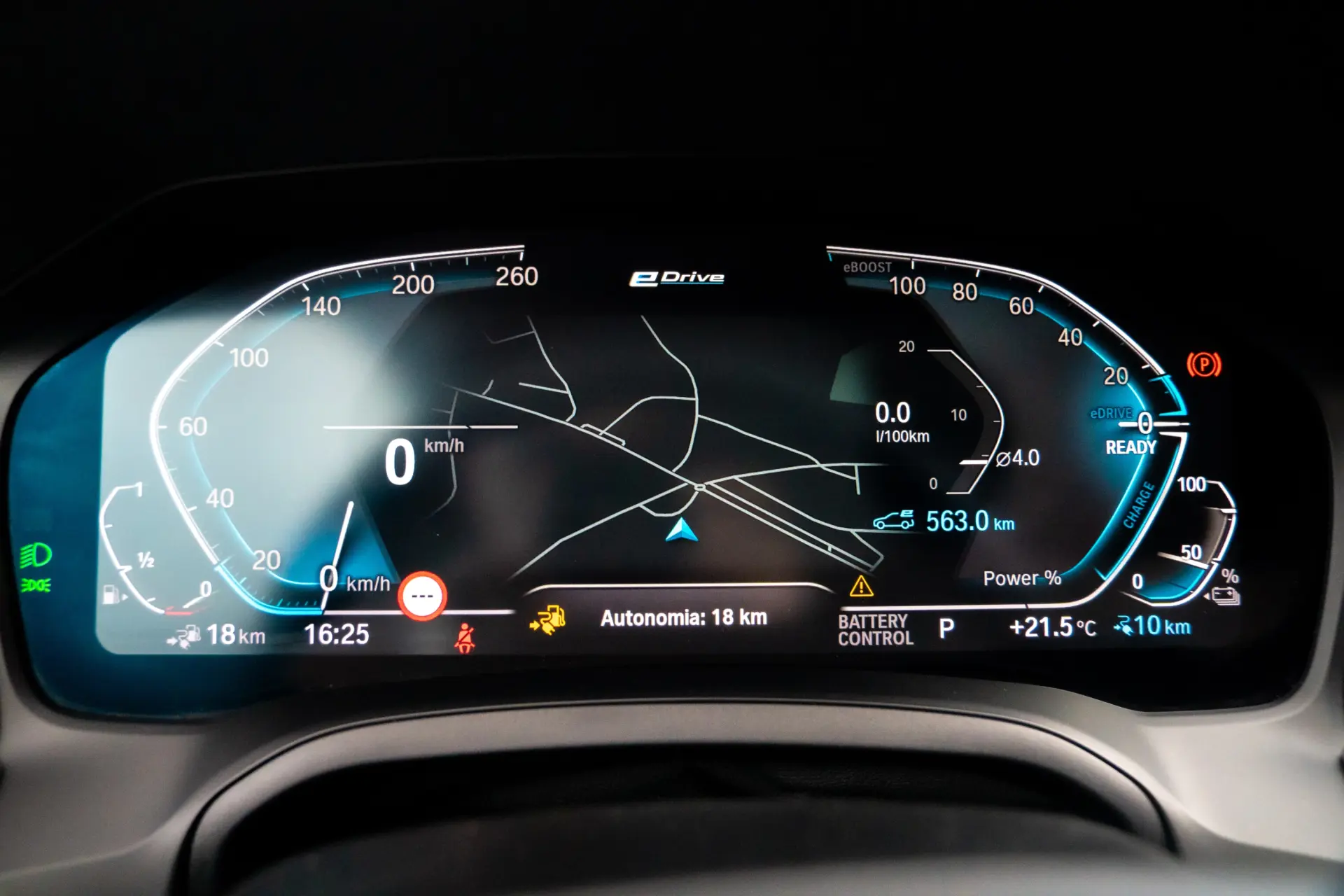 BMW 330 e Corporate Edition Auto 17