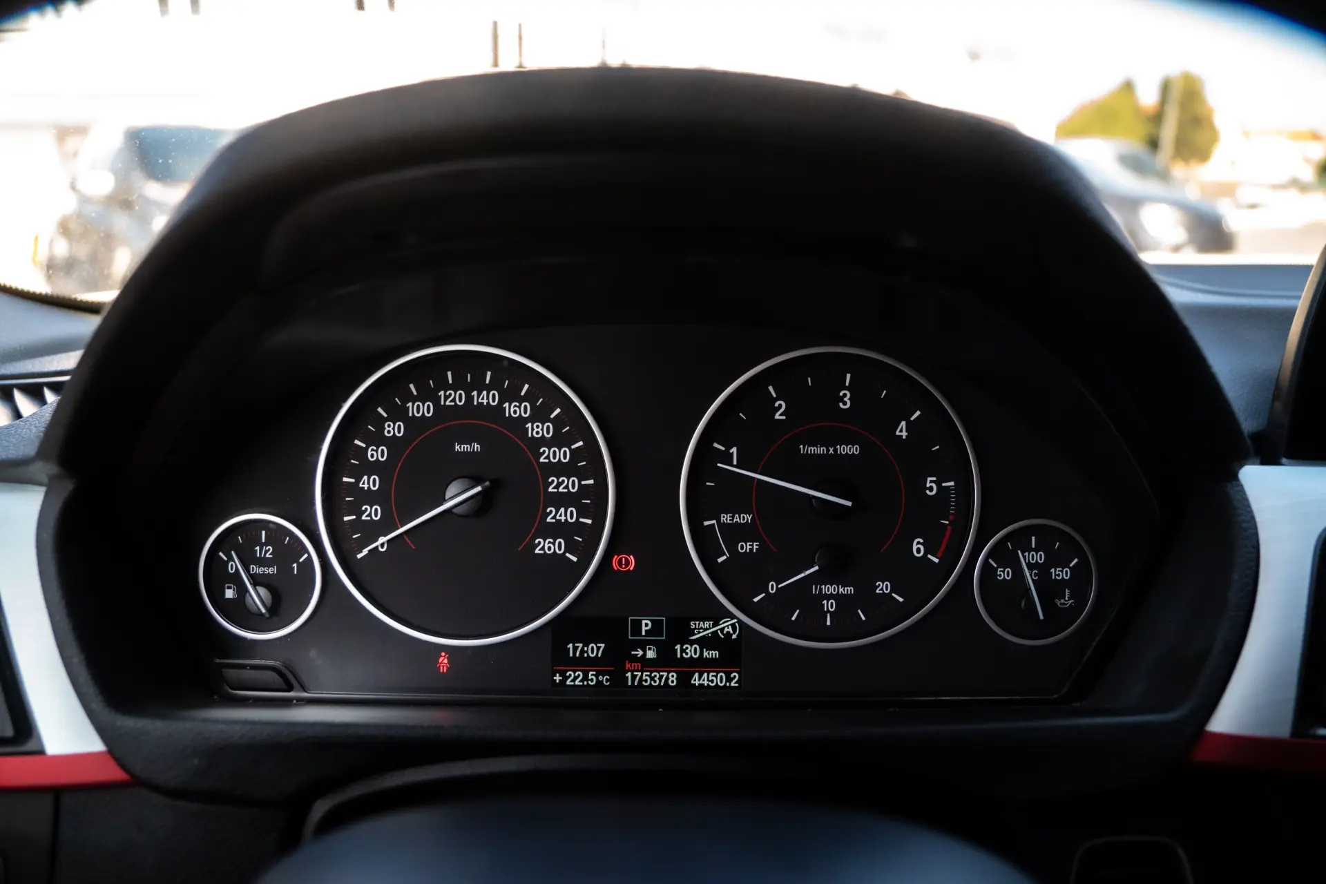 BMW 320 d Auto Line Sport 15
