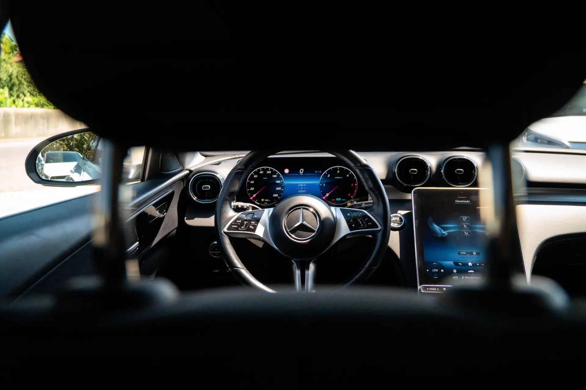 Mercedes-Benz C 220 Station d 9G-TRONIC 19
