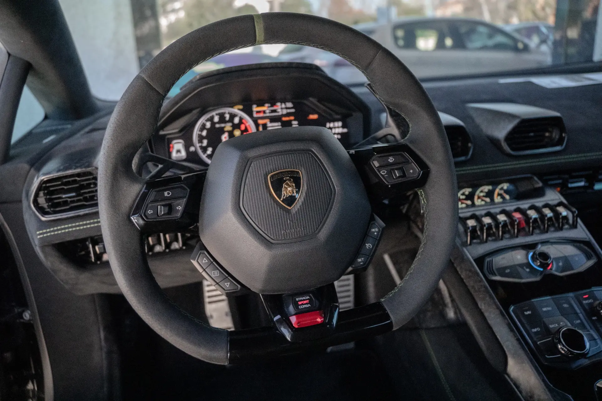Lamborghini Huracán 5.2 V10 LP Performance 28