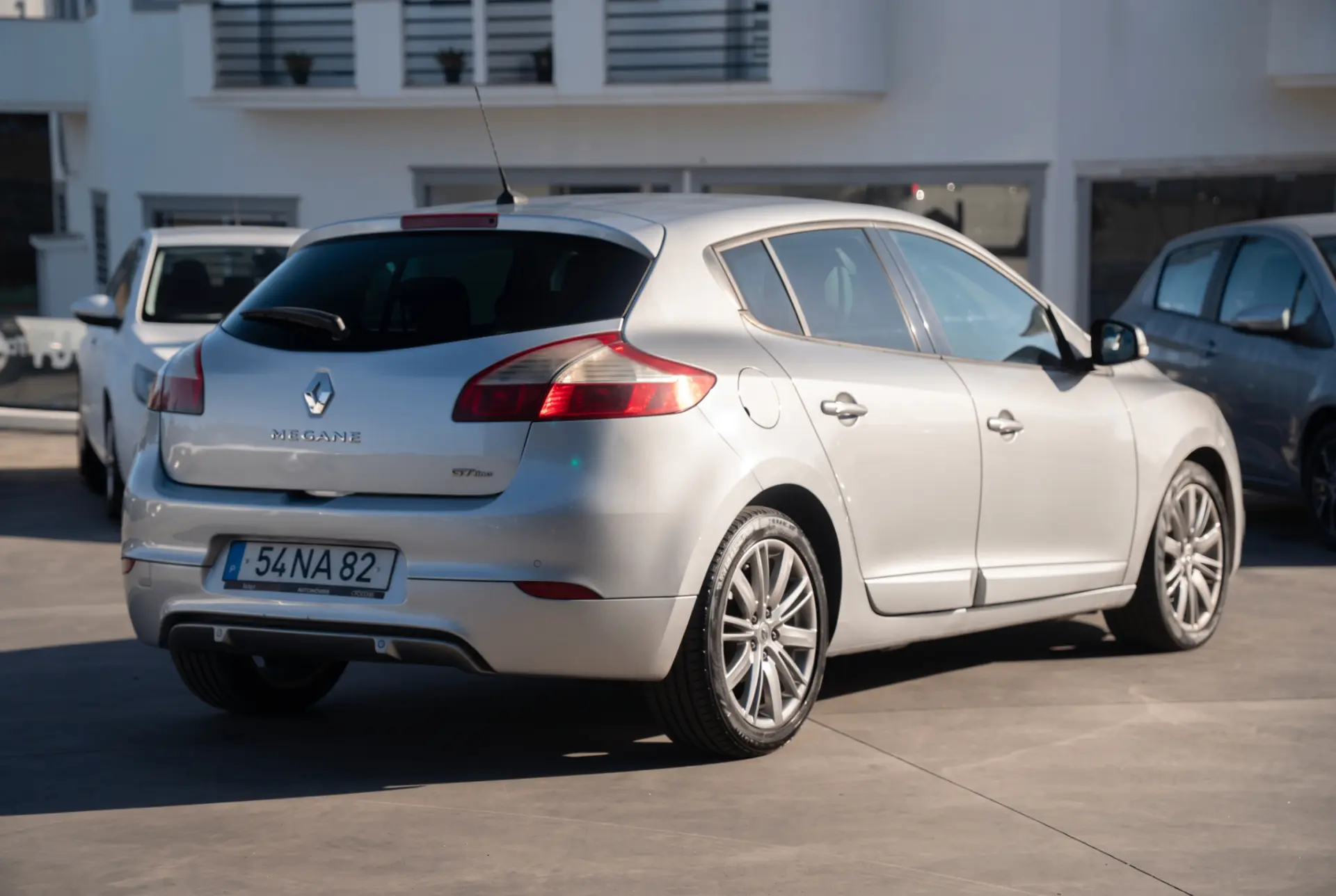 Renault Mégane 1.5 dCi GT Line 4
