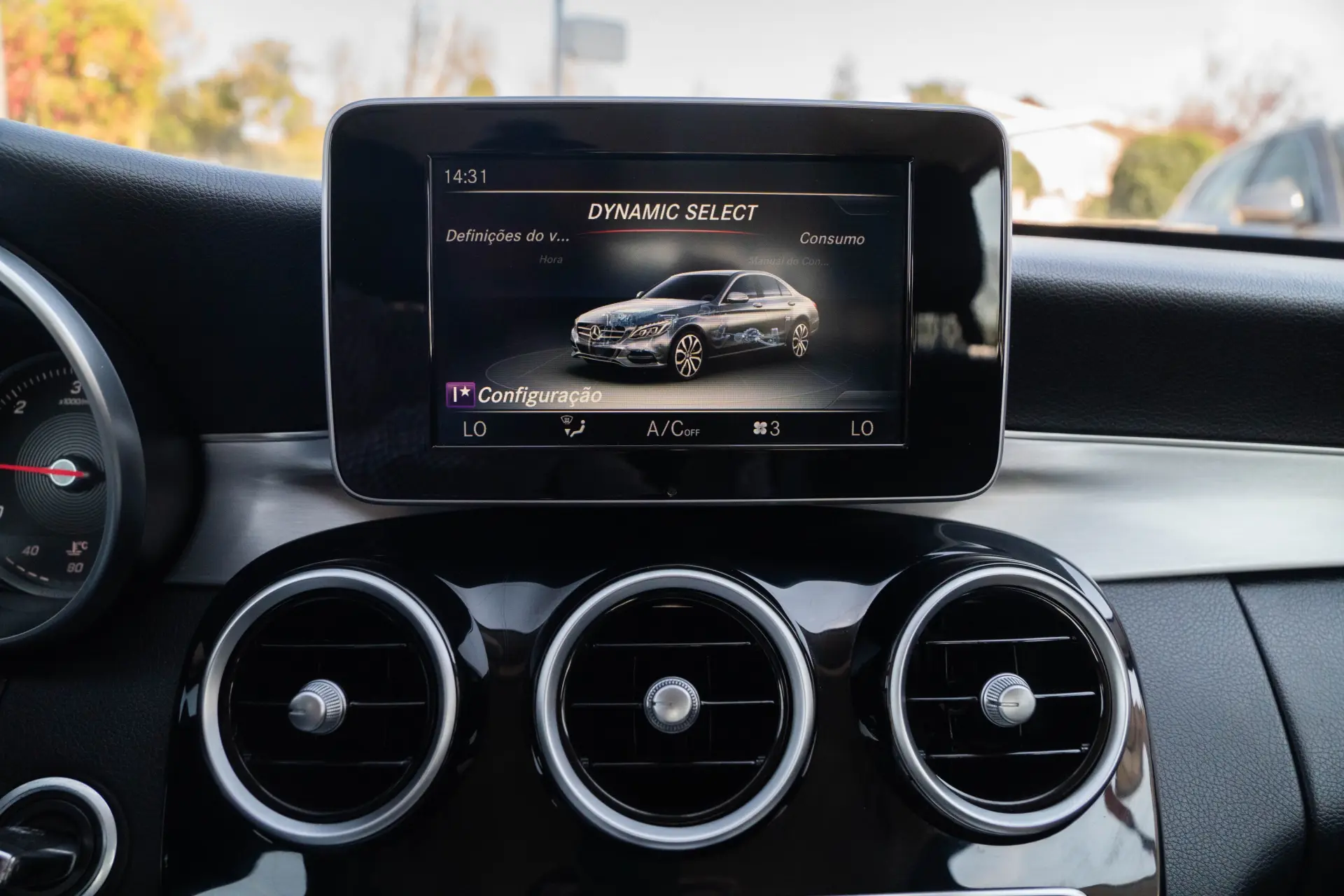 Mercedes-Benz C 200 d Avantgarde 15