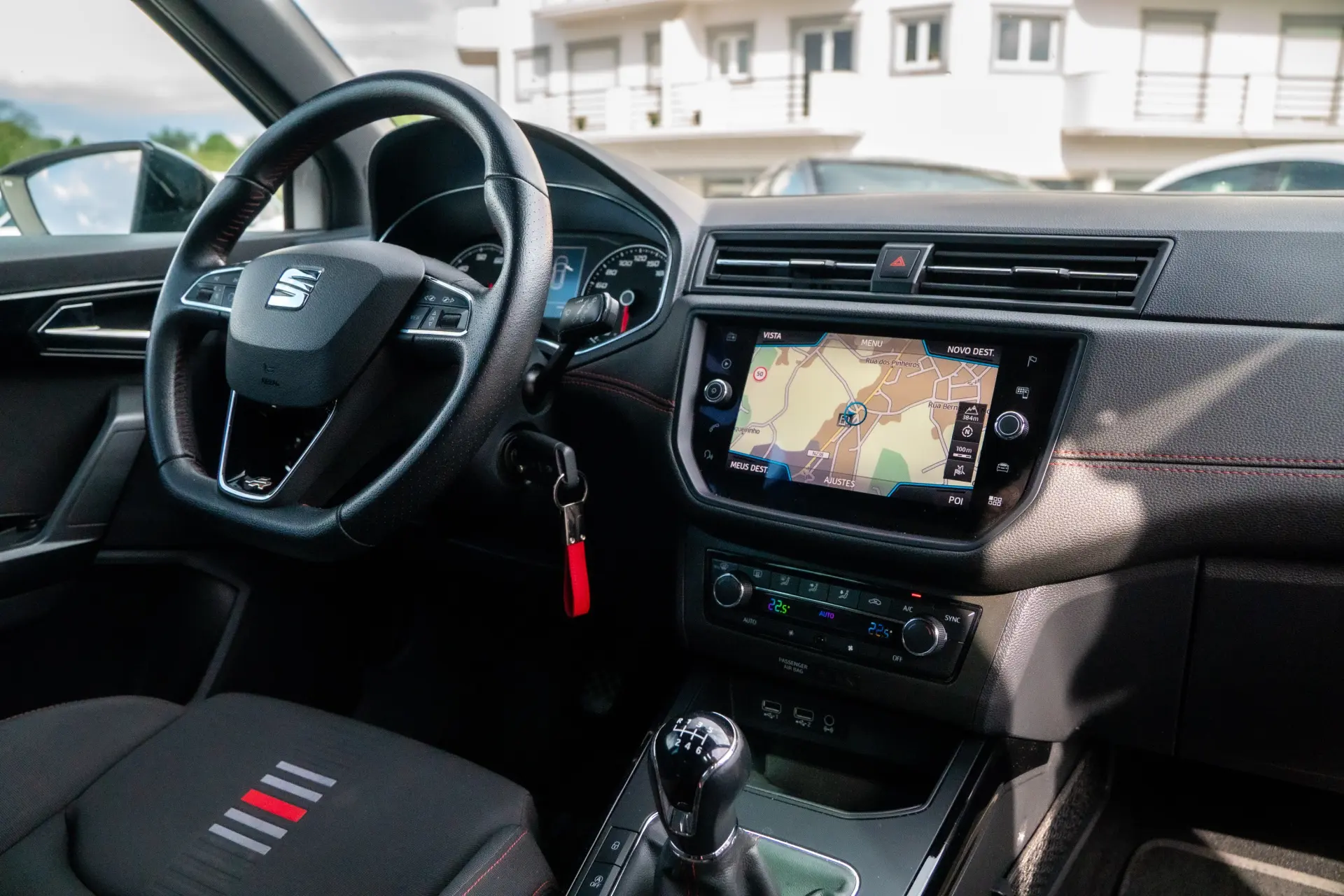 SEAT Arona 1.0 TSI FR 29