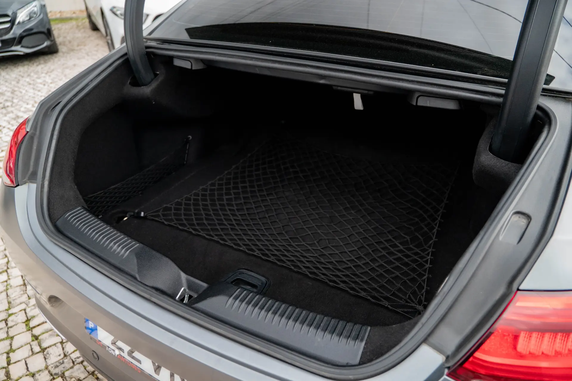 Mercedes-Benz CLS 350 d 4Matic AMG Line 19