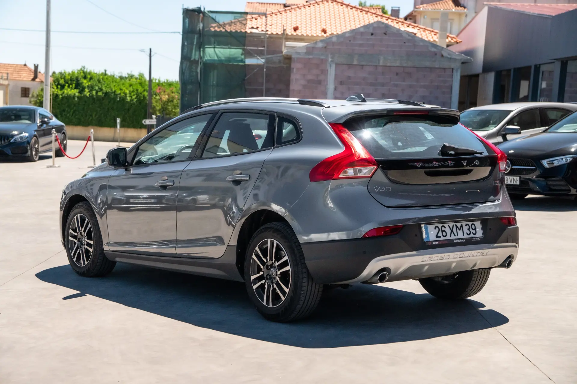 Volvo V40 Cross Country 2.0 D3 Momentum 10