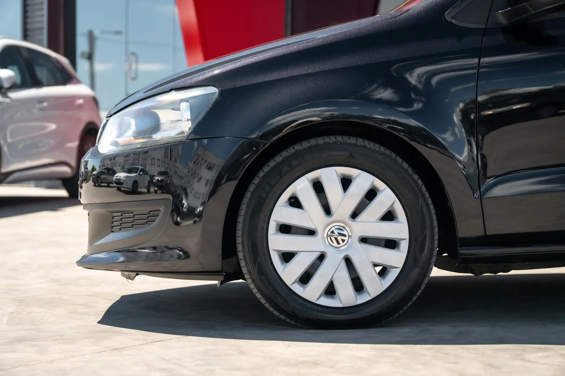 Volkswagen Polo 1.6 TDI Confortline 6