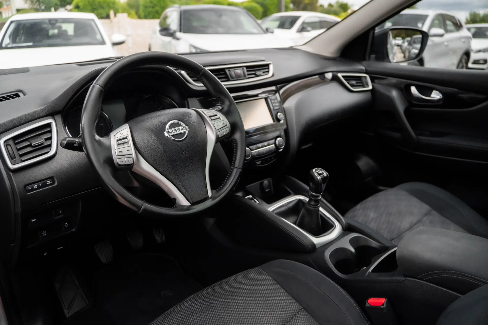 Nissan Qashqai 1.5 dCi N-Connecta 8
