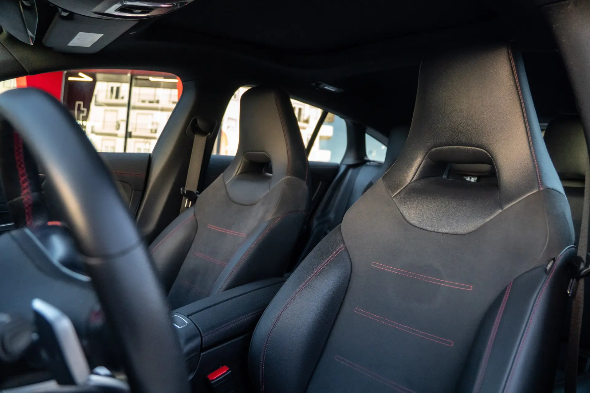 Mercedes-Benz CLA 250 e 8G-DCT AMG Line 16