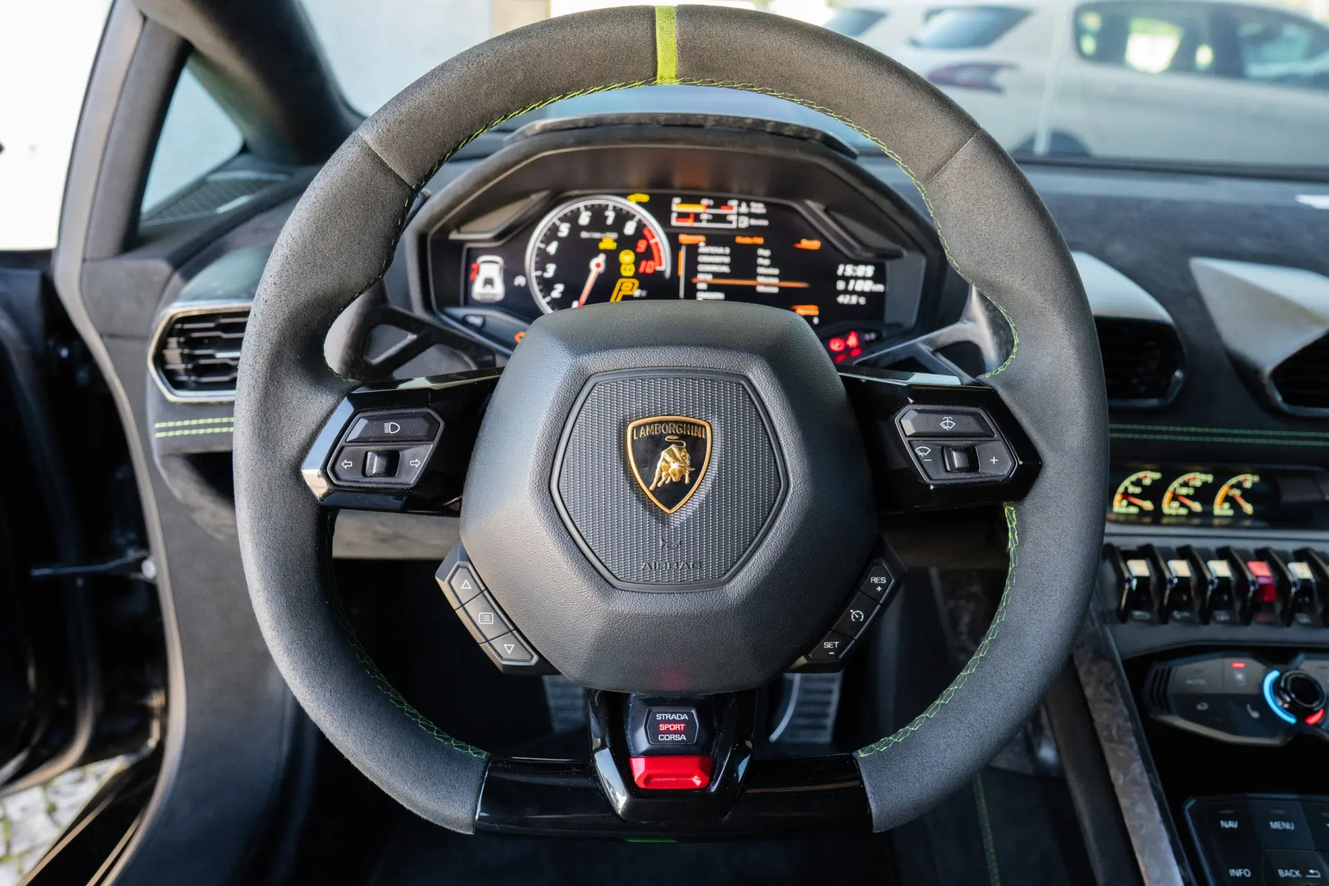 Lamborghini Huracán 5.2 V10 LP Performance 22