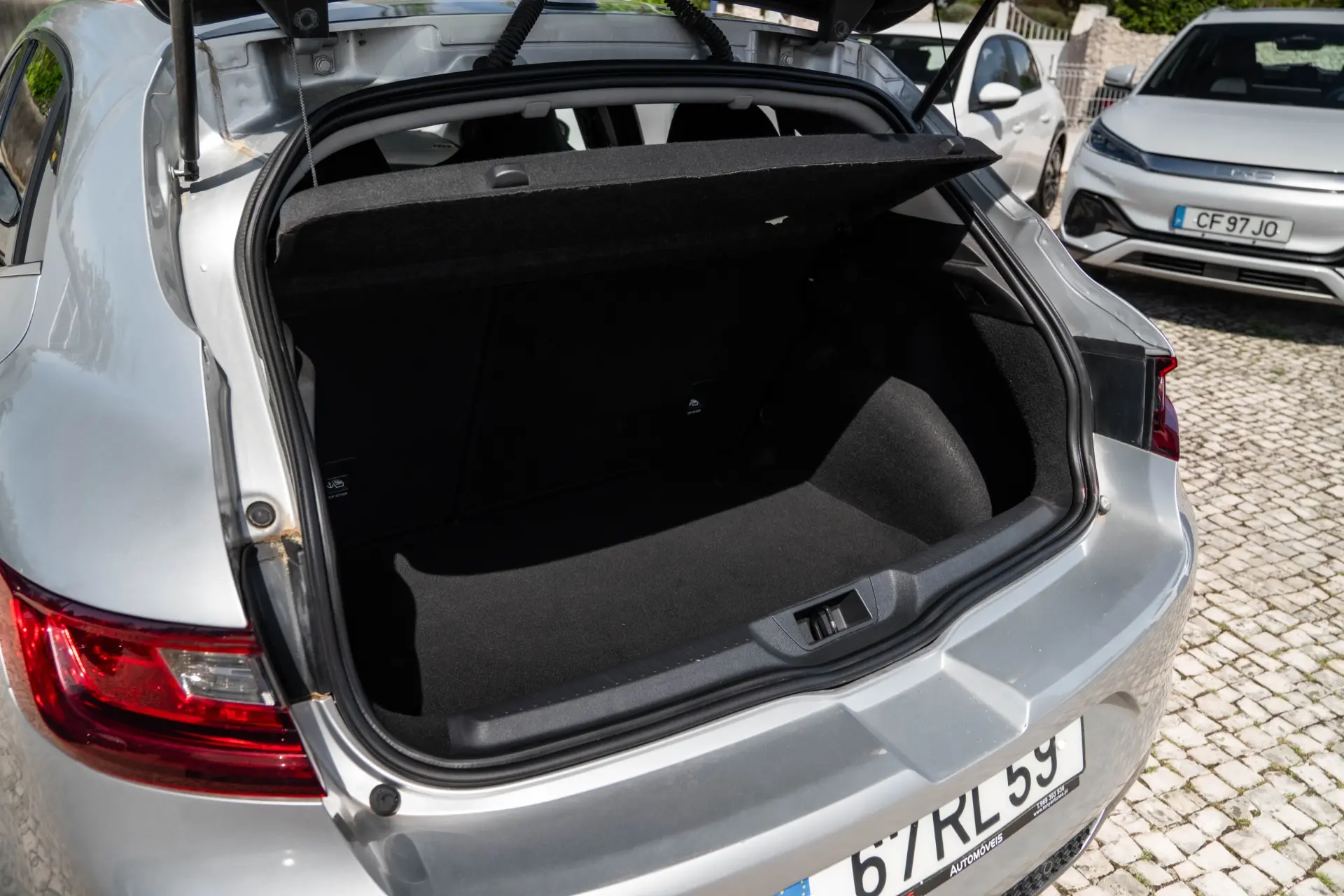Renault Mégane 1.6 dCi GT Line 11