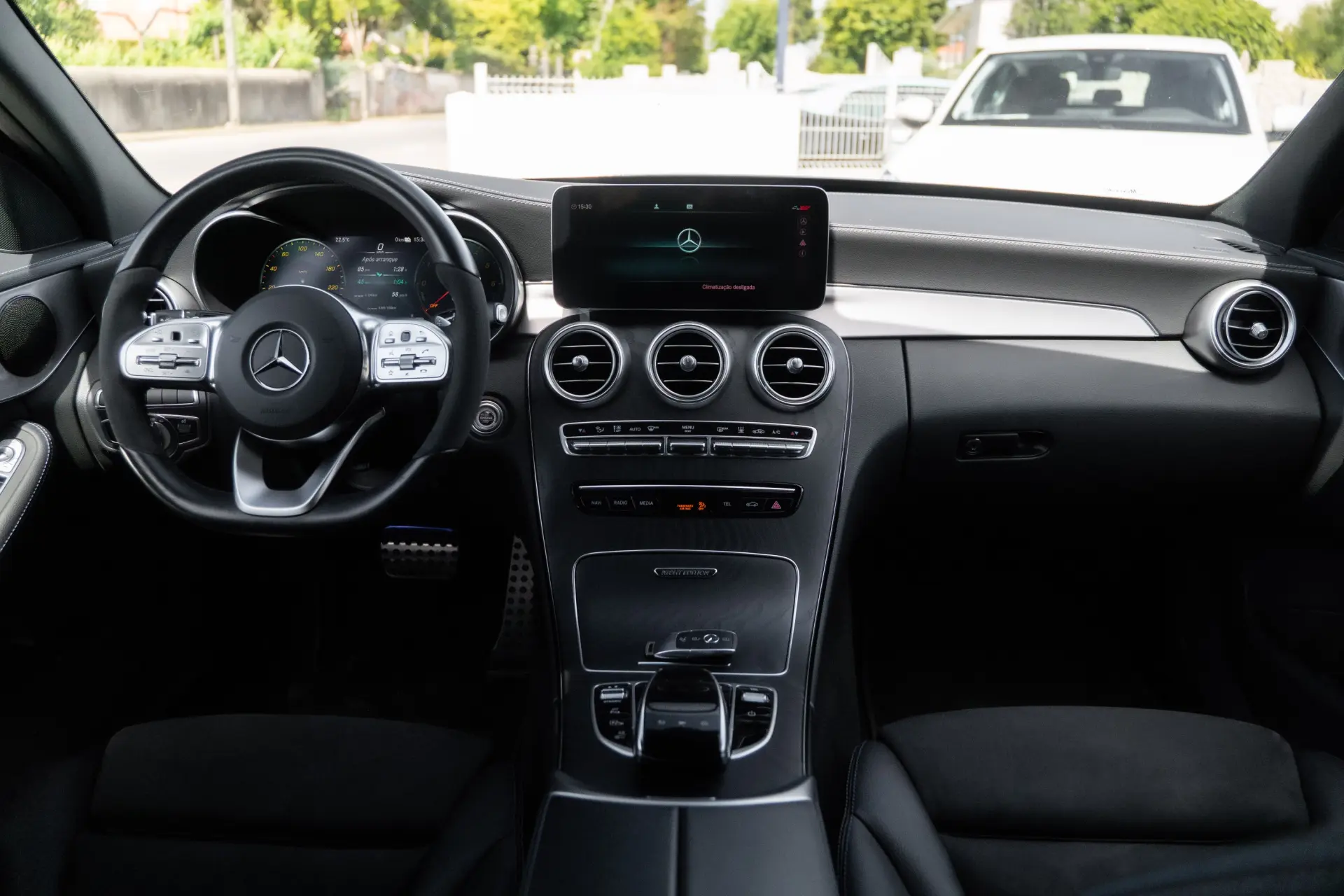 Mercedes-Benz C 300 de T 9G-TRONIC Night Edition 4