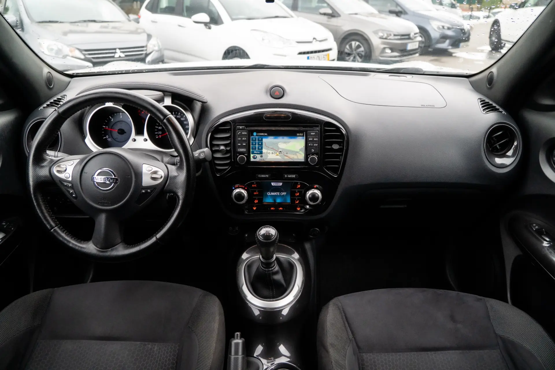 Nissan Juke 1.5 dCi N-Connecta 24