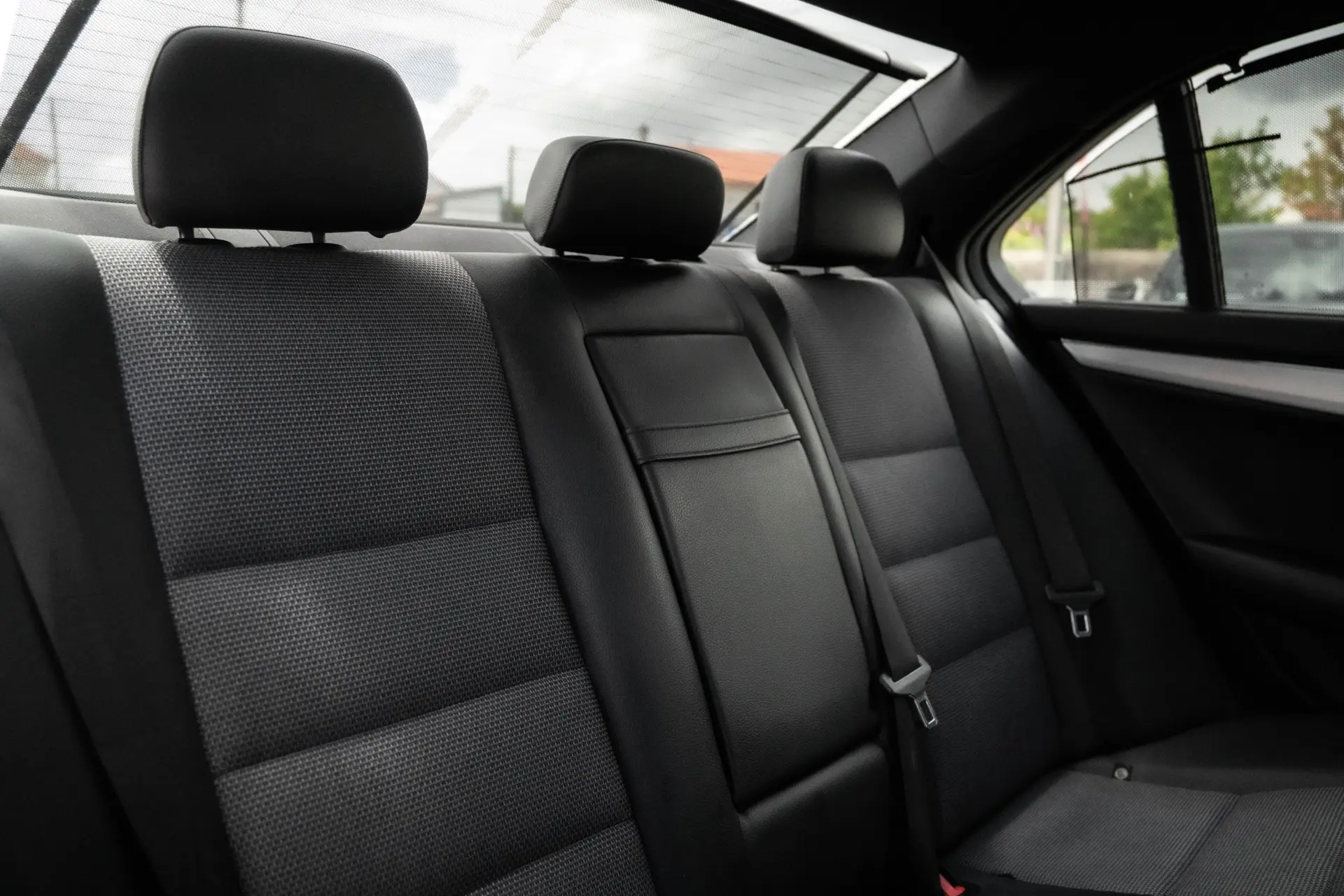 Mercedes-Benz C 220 CDI Avantgarde 23