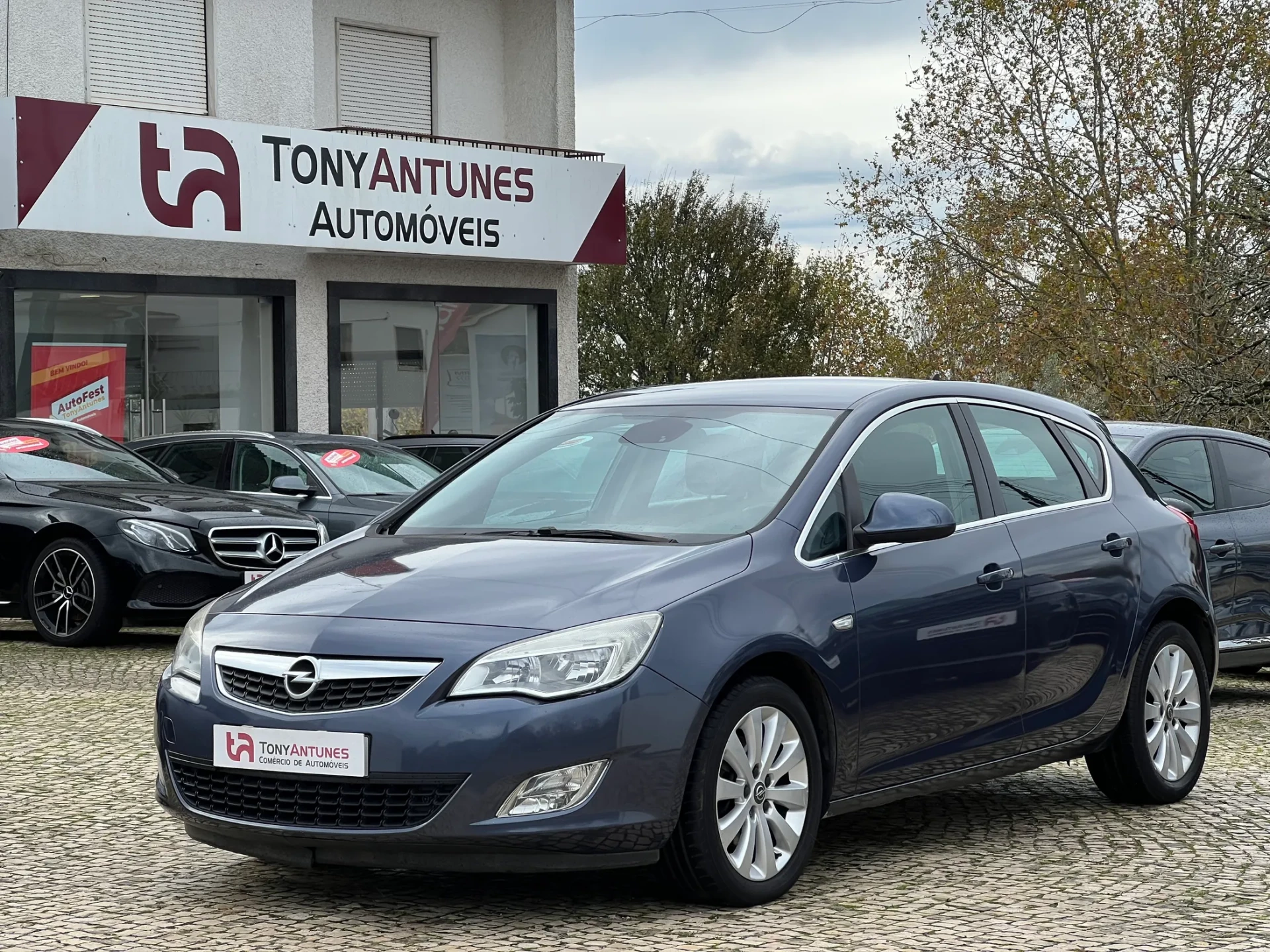 Opel Astra 1.7 CDTi Edition 1